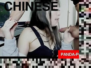 Chinese student and slut compilation #2