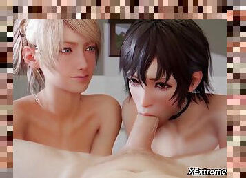 Final Fantasy Xozilla Porn Movies Compilation 21