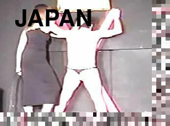 amatör, orta-yaşlı-seksi-kadın, japonca, metres