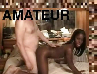 amateur, ébène, interracial, ados, black, chienne, webcam, douce, bout-a-bout, blanc