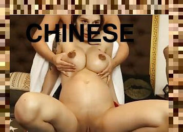 asiático, masturbación, meando, squirting, amateur, anal, zorra-slut, china