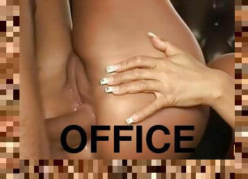Butt Fucked Secretary In The Owners Office