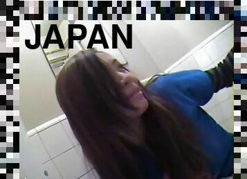 pissaaminen, japanilainen, kamera, tirkistely, vessa