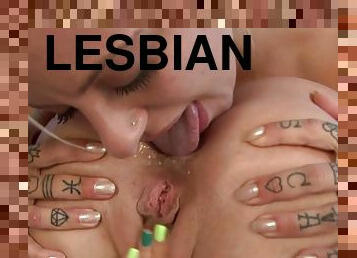 ώλος̍, ¼ουνί̍-pussy,  ρωκτικό̍, »εσβία̍-lesbian,  ορνοστάρ̍, ºοκκινομάλλα̍, ºαριόλα̍, ¾ανθός̯¹ά̍, ¼ελαχρινός̯®̍, ³λειφοκώλι̍