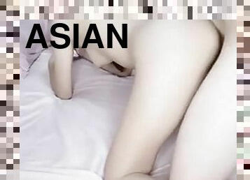 asiatique, ejaculation-sur-le-corps, ados, hardcore, japonais, point-de-vue, sucer