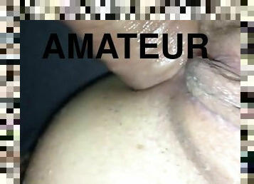 amateur, anal, hardcore, ejaculation-interne, brésil, pute