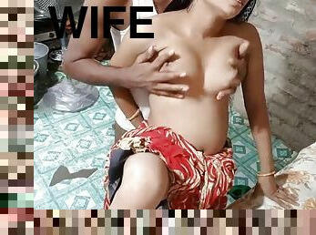 Bengali sexy wife - hot romance and fuck