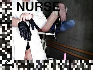 infirmière, fétiche
