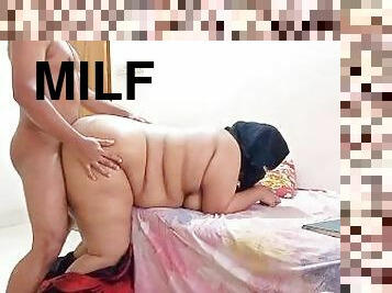 asiatique, cul, gros-nichons, énorme, amateur, ejaculation-sur-le-corps, milf, indien, couple, belle-femme-ronde