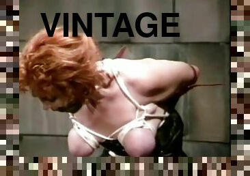 vintage, bdsm, bizarre-weird, bondage