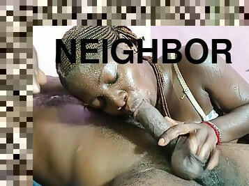 Having Sex With My Neighbor