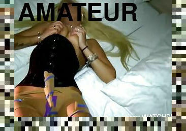 amateur, fellation, ados, hardcore, allemand, blonde, hôtel