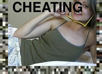 Cheating confession