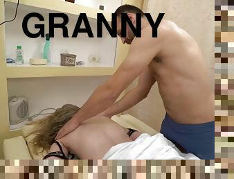 chatte-pussy, granny, hardcore, massage, pute, sucer