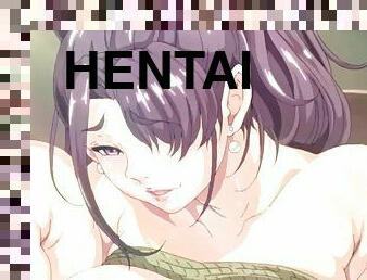 enganar, esposa, penetração-de-braço, hentai