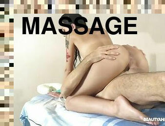 Old farts getting massages with a happy ending