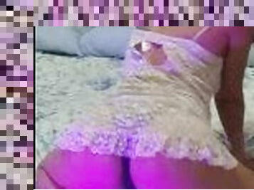 isteri, amatir, jenis-pornografi-milf, ibu, celana-dalam-wanita, suami, dansa, kawin, seorang-diri, berambut-cokelat