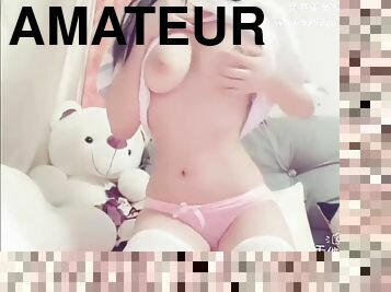 Amateur, asian, teens