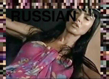 Female Possession - Man in Stunning Russian Model - TG