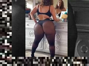 Booty. Big compilation