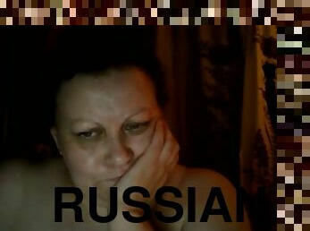 taga-ruso, matanda, milf, ina-nanay, bbw, webcam