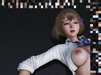 VR hentai sex game[NSFW] Fallen Doll