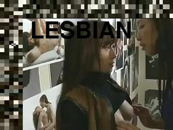 HTMS-066 - Naughty lesbian daily life