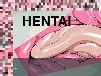 chatte-pussy, compilation, anime, hentai, parc