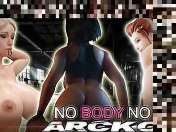 NO BODY NO SEX  HMV/PMV [Arckom]