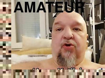 amatööri, gay, soolo, karju