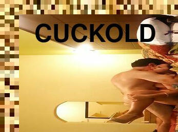 Latin cuckold girlfriend fucked by big cock rico 3 gardner