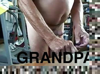 Grandpa stroke