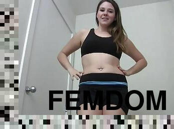 hardcore, paja, sadomasoquismo, culazo, dominación-femenina