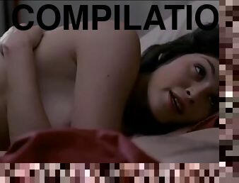 Gemma Arterton, compilation of sex and nudes