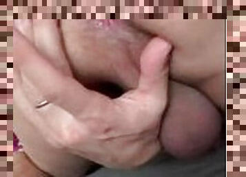 culo, amateur, anal, chorro-de-corrida, polla-enorme, adolescente, juguete, primera-vez, corrida, bisexual