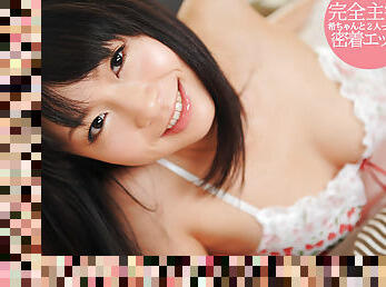 Nozomi Hazuki If My GF were Nozomi Hazuki -Director??s cut- - Caribbeancom