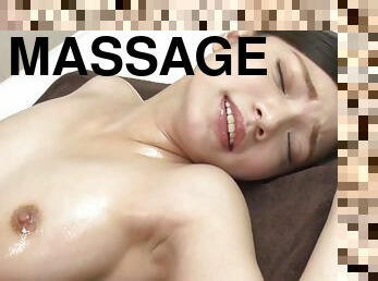 Erotic Massage for Kokoro - Asian Porn