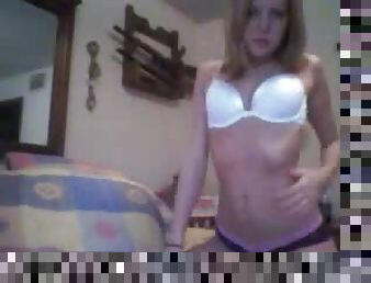 coño-pussy, babes, adolescente, bragas, lencería, webcam, guapa, perfecto, a-solas, afeitada