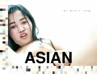 asiatisk, pissing, leke, thai