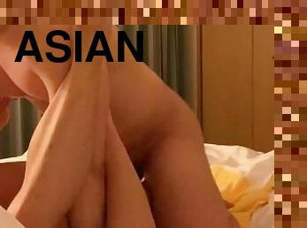 ?ASIAN?muscled Japanese HENTAI have anal sex.