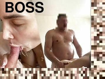 selingkuh, rusia, isteri, amatir, blowjob-seks-dengan-mengisap-penis, creampie-ejakulasi-di-dalam-vagina-atau-anus-dan-keluarnya-tetesan-sperma, sudut-pandang, suami, kawin, hotel