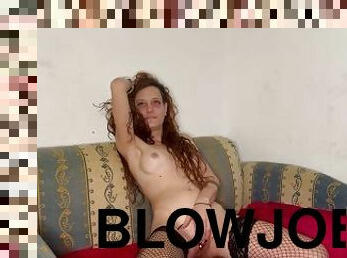 Sloppy blowjob!!!