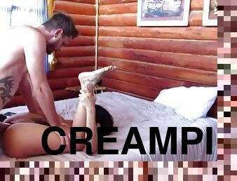 CUM HARD INSIDE ME!!" INTENSE CREAMPIE COMPILATION - CUMSHOT COMPILATION