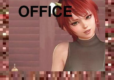 Dead or Alive Xtreme Venus Vacation Kanna Yom Office Wear Mod Fanservice Appreciation