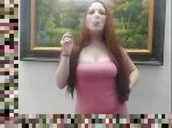 amateur, babes, madurita-caliente, mamá, vintage, pelirroja, madre, fetichista, fumando, amante