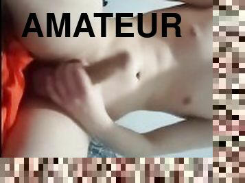 masturbation, amateur, ados, gay, branlette, secousses, jeune-18, collège, européenne, euro