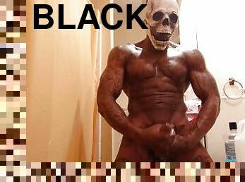 Big Black Hairy Cock Worship Hallelujah Johnson (Mr 86 Part 2)