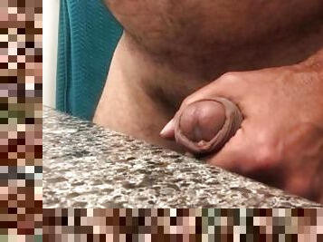 baba, kıllı, kocaman-huge, mastürbasyon-masturbation, boşalma, amatör, üstüneyüzüne-boşalma, kocaman-yarak, ibne, tek-kişilik