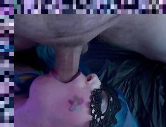 papa, orgasme, chatte-pussy, femme, amateur, fellation, couple, ejaculation, pappounet, bite