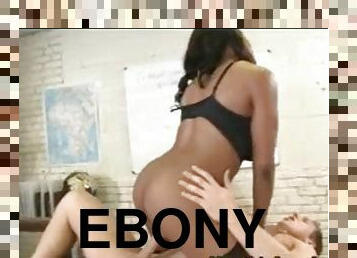 Ebony Teacher